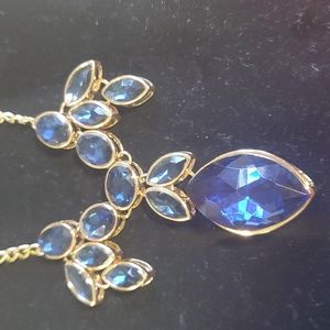 Gold necklace